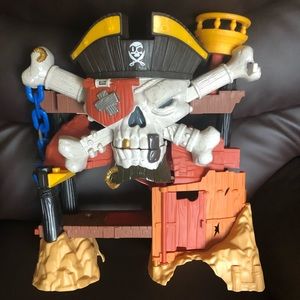 Imaginext Blackbeard’s Lair